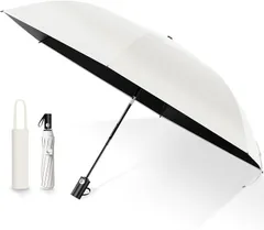 【JIS認証】日傘 UVカット100遮光遮熱 折り畳み日傘【2024業界初！安全式自動開閉】Blozey折りたたみ傘 大きい超軽量 熱中症対策 肌を守る 折りたたみ日傘 晴雨兼用 耐風頑丈 携帯便利 超撥水日傘兼用雨傘 レディース/メンズ/子供/大人兼用