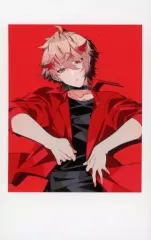 【中古】キャラカード セラフ・ダズルガーデン 「バーチャルYouTuber にじさんじ Liver Color Goods ランダムチェキ風カード」