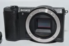 2025年最新】sony ミラーレス一眼カメラ a5100の人気アイテム - メルカリ