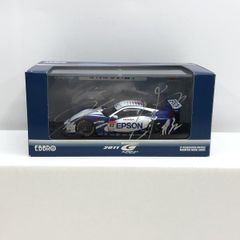 新品 エブロ EBBRO EPSON NSX 2点セット SUPER GT - メルカリ