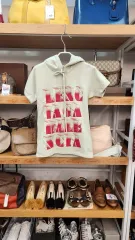 小さな サイズ BALENCIAGA(バレンシアガ) フード付きTシャツのサムネイル