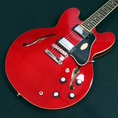 エピフォン レスポールスペシャルダブルカッタウェイ TVmodel