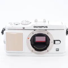 驚きの価格 ☆フィルター効果でフォトジェニックに☆ OLYMPUS PEN E-P3