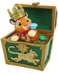 【中古】トレーディングフィギュア 宝箱 「チャンドゥ ディズニー ミニチュアフィギュアコレクション」 東京ディズニーリゾート限定