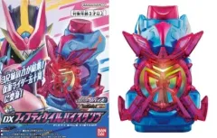 【中古】おもちゃ DXフィフティゲイルバイスタンプ 「劇場版 仮面ライダーリバイス バトルファミリア」 プレミムバンダイ限定