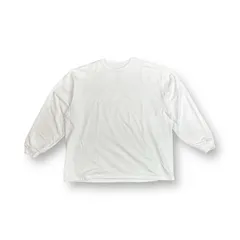 Graphpaper オーバサイズ カットソー Tシャツ グラフペーパー 2 58410A1のサムネイル