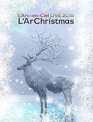 【中古】(未使用･未開封品)LIVE 2018 L'ArChristmas(Blu-ray)(初回生産限定盤)(特典なし) L'Arc-en-Ciel