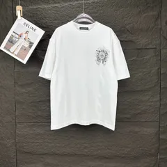 【今日特価】Chrome Hearts 2025 ホースシュー カップル T