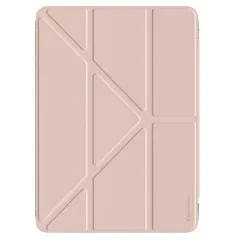 【新品】 【SwitchEasy】 iPad 11 A16 2025 10.9 対応 ケース 手帳型 レザー 背面 クリア 5WAY スタンド 保護 カバー オートスリープ 対応 [ iPad10.9 2022年 アイパッド 11インチ 10.9インチ 第 0