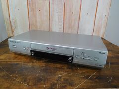 Panasonic/パナソニック VHSビデオデッキ NV-HV71G 2004年製【M0536】