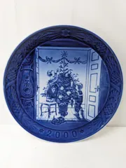 2025年最新】ロイヤルコペンハーゲン イヤープレート 2000の人気