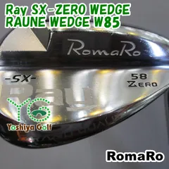 RomaRo AIcbaca Scooa FORGED ウェッジ【５４°】 RomaRo AIcbaca Scooa FORGED ウェッジ【54°】 - メルカリ