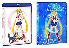 [중고](미사용·미개봉품) 미소녀 전사 세일러 문 Blu-ray COLLECTION VOL.1 qdkdu57
