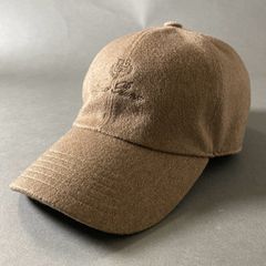 ◼︎ロロピアーナ Loro Piana カシミヤ100% ベースボールキャップ VzG6HwJiwy5Xqn2rATsW5e.jpg@jpg