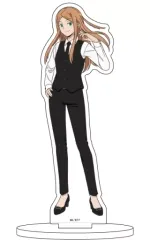 【中古】アクリルスタンド・アクリルパネル 57.小南桐絵 スーツver.第4弾 描き下ろしイラスト キャラアクリルフィギュア 「ワールドトリガー」のサムネイル