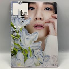 豆B3【写真集】　Mgirl N°-28 蜷川実花 2021SS
