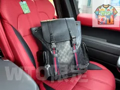 GUCCI/メンズトラベル/ダブル/ショルダーバッグ/リュックサック、小銭入れ、ショルダーバッグ、キャリーバッグ/手提げ-WTO輸入-WTO輸入1