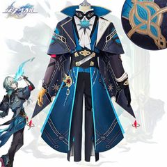【即納】次元依製 アナイクス スターレイル 靴追加可 コスプレ衣装 ラドー 即納】次元依製 アナイクス スターレイル 靴追加可 コスプレ衣装