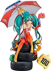 新品未使用✨アウローラ レーシングミク 2016 初音ミク 10周年記念Ver. Amazon.co.jp: バンプレスト 初音ミクレーシングver
