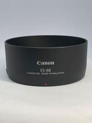 Canon ES-68 レンズフード　キャノン　純正