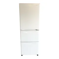 【美品】Panasonic 冷蔵庫 335L 2024年製　即発送可 1453設置まで対応 新生活 Panasonic 大型冷蔵庫 335L