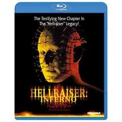 BD / 洋画 / ヘルレイザー/ゲート・オブ・インフェルノ(Blu-ray)のサムネイル