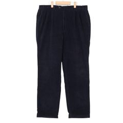 Ralph Lauren スラックス ブラック 2タック インタック - メルカリ