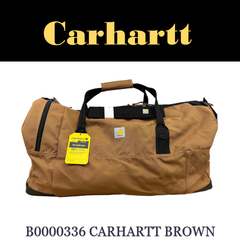 新品 未使用 CARHARTT(カーハート) ダッフル・ボストンバッグ B0000336