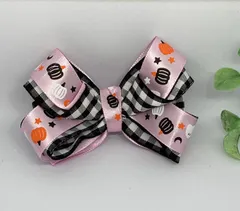 リボンのポニーフック