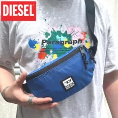 2024年最新】diesel ボディバッグ デニムの人気アイテム - メルカリ