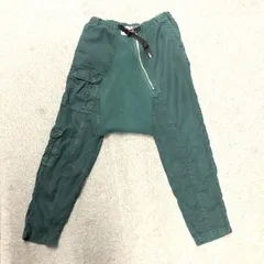 m6912【00s】KAPITAL サルエル風 ワークパンツ　ダック生地 日本製 m6912【00s】KAPITAL サルエル風 ワークパンツ ダック生地 日本