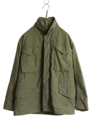 【お得なクーポン配布中!】 60s 米軍実物 US ARMY M-65 フィールド ジャケット SMALL SHORT 程 / 古着 ヴィンテージ ミリタリー ジャンパー ブルゾン 軍物 2nd アルミ