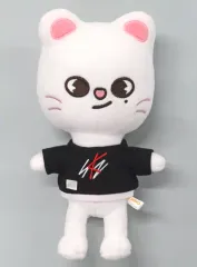 【中古】ぬいぐるみ Jiniret(ヒョンジン) オリジナルVer. プラッシュ(ぬいぐるみ) 「SKZOO」