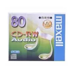 2025年最新】maxell 音楽用 CD-RWの人気アイテム - メルカリ