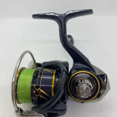 ダイワ　管309GF 21カルディアFC LT2000S　本体 ボディ 美品 ダイワ 管309GF 21カルディアFC LT2000S 本体 ボディ 美品