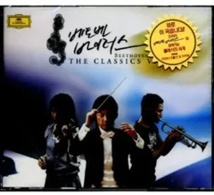 【CD】ベートーベン・ウィルス 韓国ドラマOST(MBC) The Classics Vol. 1(韓国盤)