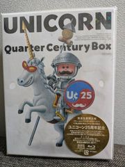 未開封品  ユニコーン Quarter Century Box