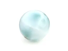 「1点もの 現品」 1粒売り ラリマー 8mm パワーストーン バラ売り 天然石 パワーストーン ばら売り ビーズ 穴あき