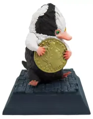 【中古】トレーディングフィギュア ベビーニフラー 「ファンタスティックビースト ビーストコレクション」 マホウドコロ限定