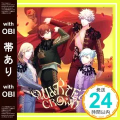 【帯あり】うたの☆プリンスさまっ♪10th Anniversary CD QUARTET NIGHT Ver. [CD] 一十木音也、 聖川真斗、 四ノ宮那月、 一ノ瀬トキヤ、 神宮寺レン、 来栖翔、 愛島セシル; 他_07