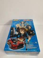 青島（アオシマ） 1/24 痛車 No.11 けいおん　ランサーエボリューションX