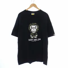 2024年最新】a bathing ape ワンポイント tシャツの人気アイテム