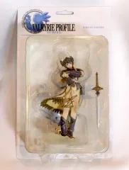 PS2 ワルキューレ プロフィール 2 アーティファクト 箱 シルメリア フィギュア 未開封