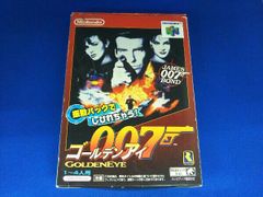 007 ゴールデンアイ ニンテンドー64 ソフト 3664 - メルカリ