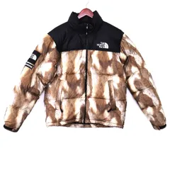 SUPREME×THE NORTH FACE ダウン Mのサムネイル