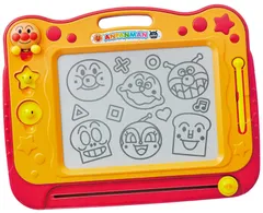 【人気商品】アガツマ(AGATSUMA) アンパンマンが上手に描けちゃう! 天才脳らくがき教室 なかまたちシート