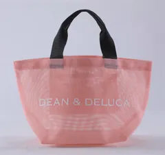 2024年最新】dean&deluca メッシュ ピンクの人気アイテム - メルカリ