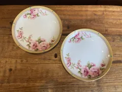 【新品】ノリタケ　ハートフォード　１６cmプレート２枚セット　プレート　皿　お皿　取り皿　ケーキ皿　パン皿　花柄　食器　洋食器　食器セット