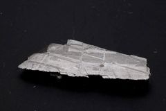 ムオニナルスタ ムオニオナルスタ 4.5g スライス カット 標本 隕石 オクタヘドライト 8