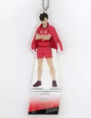 【中古】雑貨 黒尾鉄朗 アクリルスタンドキーホルダー JF2022 Ver. 「ハイキュー!!」